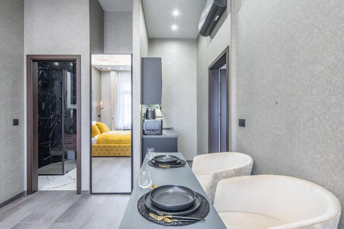 Apartamento Extreme - New Luxy Budapest