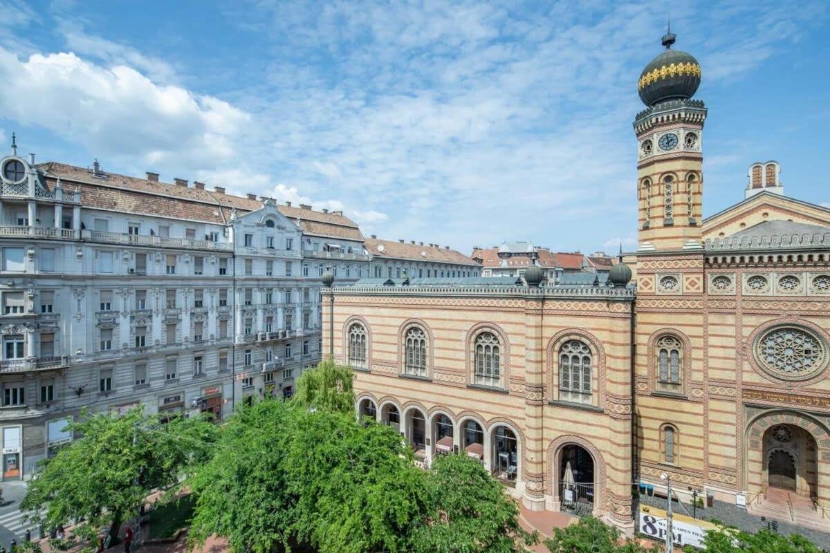 Apartment Extreme - New Luxy Budapest