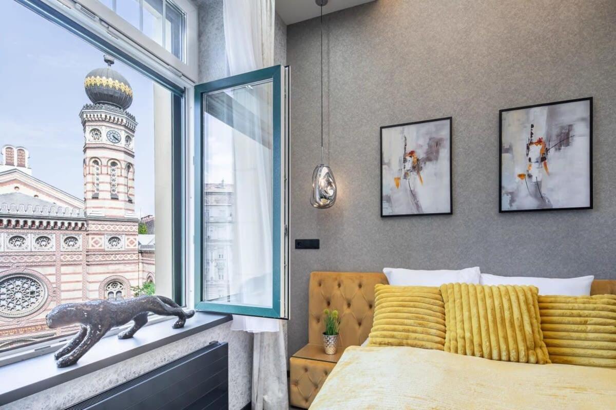 Extreme - New Luxy Apartment Budapest